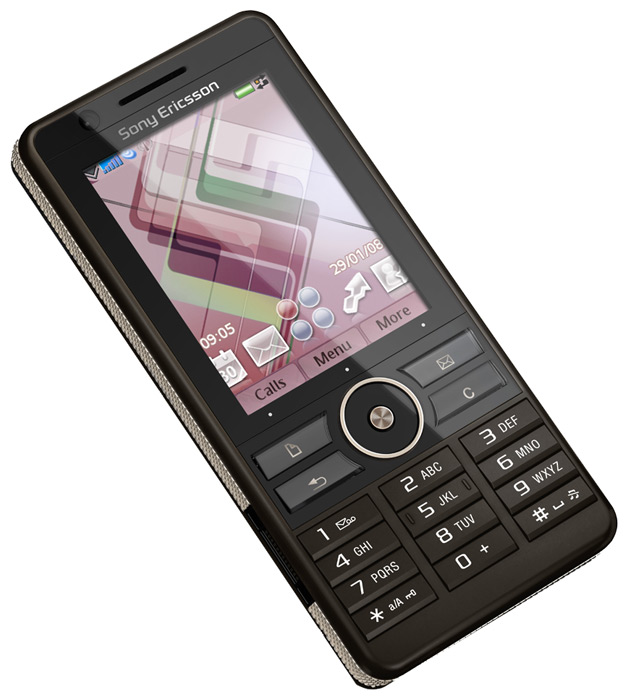 Download free ringtones for Sony-Ericsson G900.
